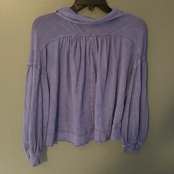 NWT Free People We The Free shirt - Picture 3 of 4